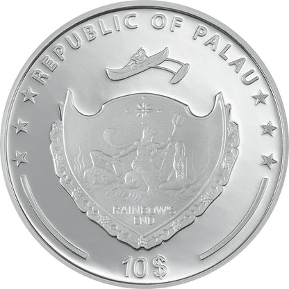 Palau - Forget Me Not