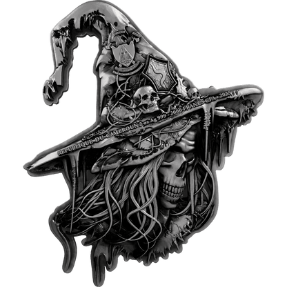 Cameroon - Amulet of Sorcery - 2 oz