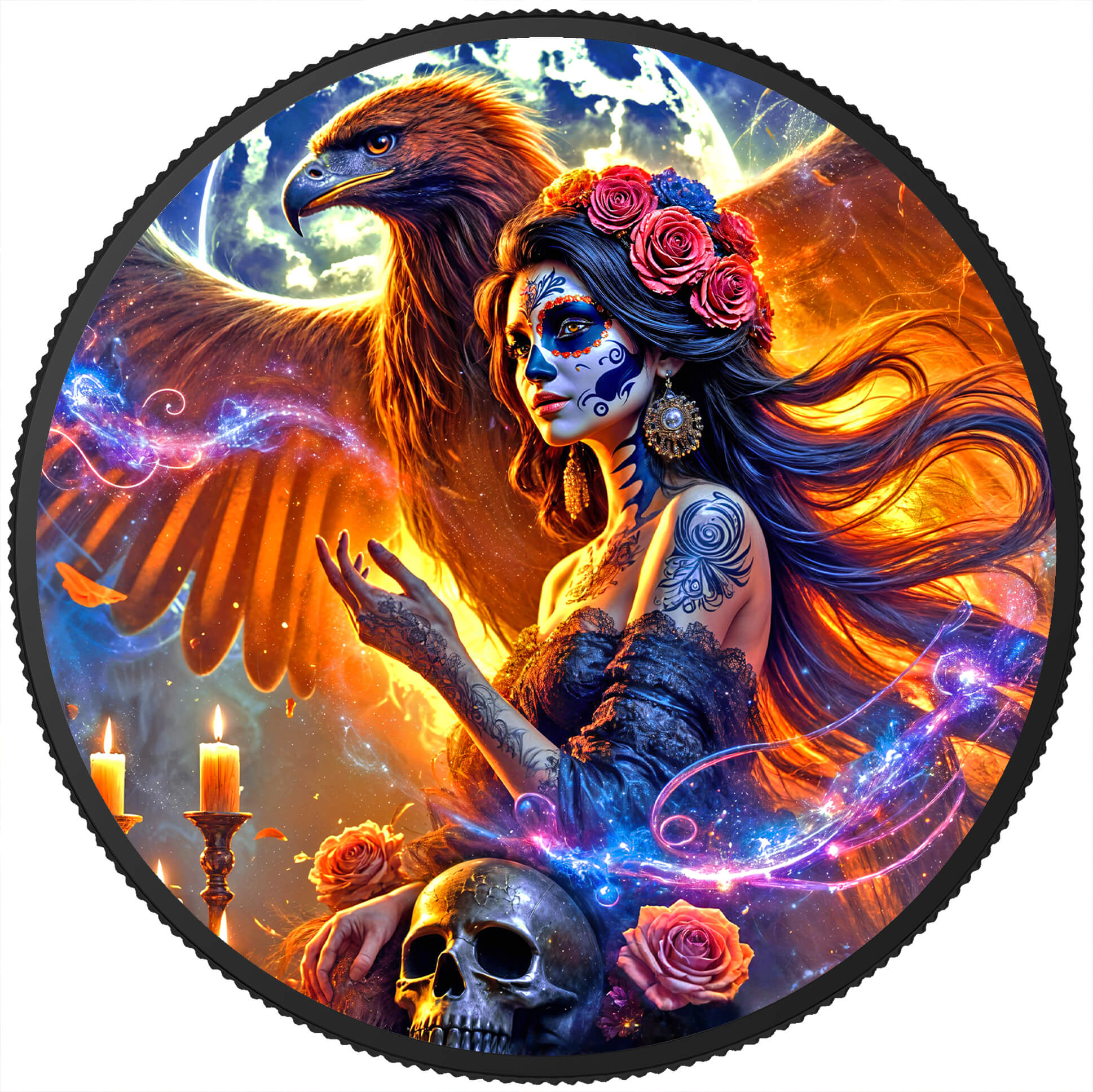 Mexico - Day of the Dead - Special Edition 2025 - 1 oz