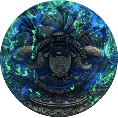 Cameroon - NAGA - 2 oz