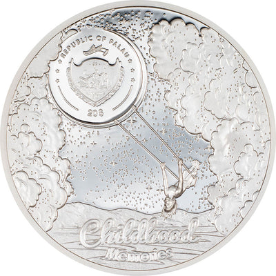 Palau - SANDCASTLE - Childhood Memories - 3 oz