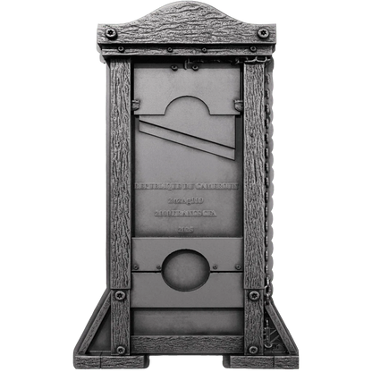 Cameroon - Saint Matthias 12 Apostle Series ANTIQUED - 2 oz