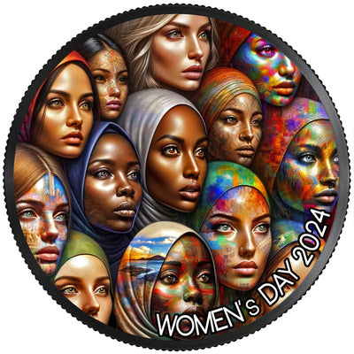 Canada - Women´s Day - 1 oz