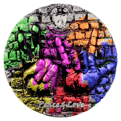 Cameroon -  Peace and Love - 2 oz