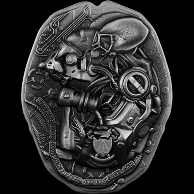 Cameroon - Mouse Computer - 2 oz