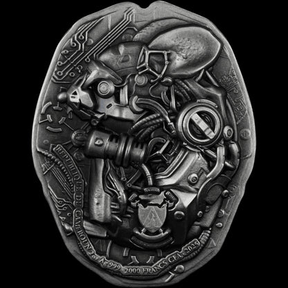 Cameroon - Mouse Computer - 2 oz