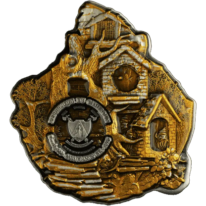 Cameroon - Dwarf Shaped - 2 oz