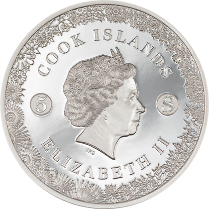 Cook Islands – Manga Four Seasons - Spring