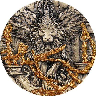 Cameroon - Neo Manticore - 2 oz