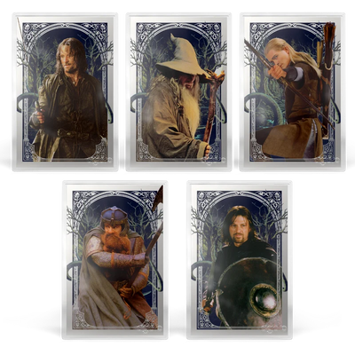 Niue - LORD OF THE RINGS-Guardians of the Fellowship Blind Box