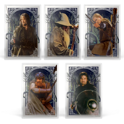 Niue - LORD OF THE RINGS-Guardians of the Fellowship Blind Box