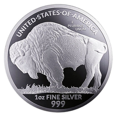 2023 - American Buffalo Round
