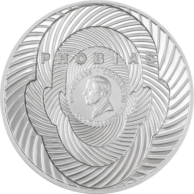 Cook Islands - Phobias - Coulrophobia - 2 oz