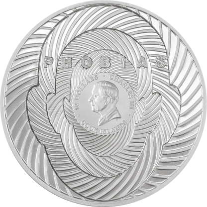 Cook Islands - Phobias – Coulrophobia - 2 oz