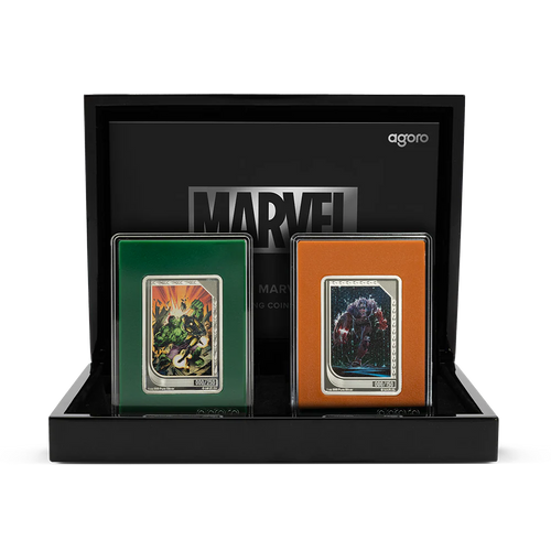 Niue - Art of Marvel - Trading Coins 2026