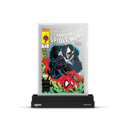 Niue - Marvel - The Amazing Spider-Man #316: Venom Unleashed