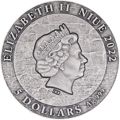 Niue – Harry Potter und der Stein der Weisen 2 oz