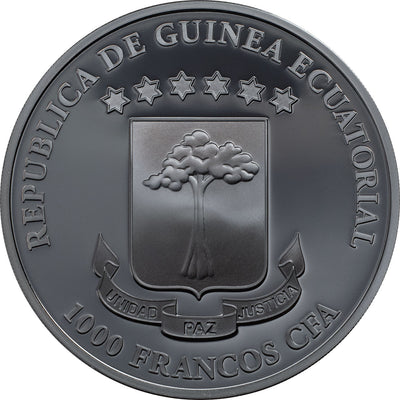 Equatorial Guinea - Grim Reaper – The Death