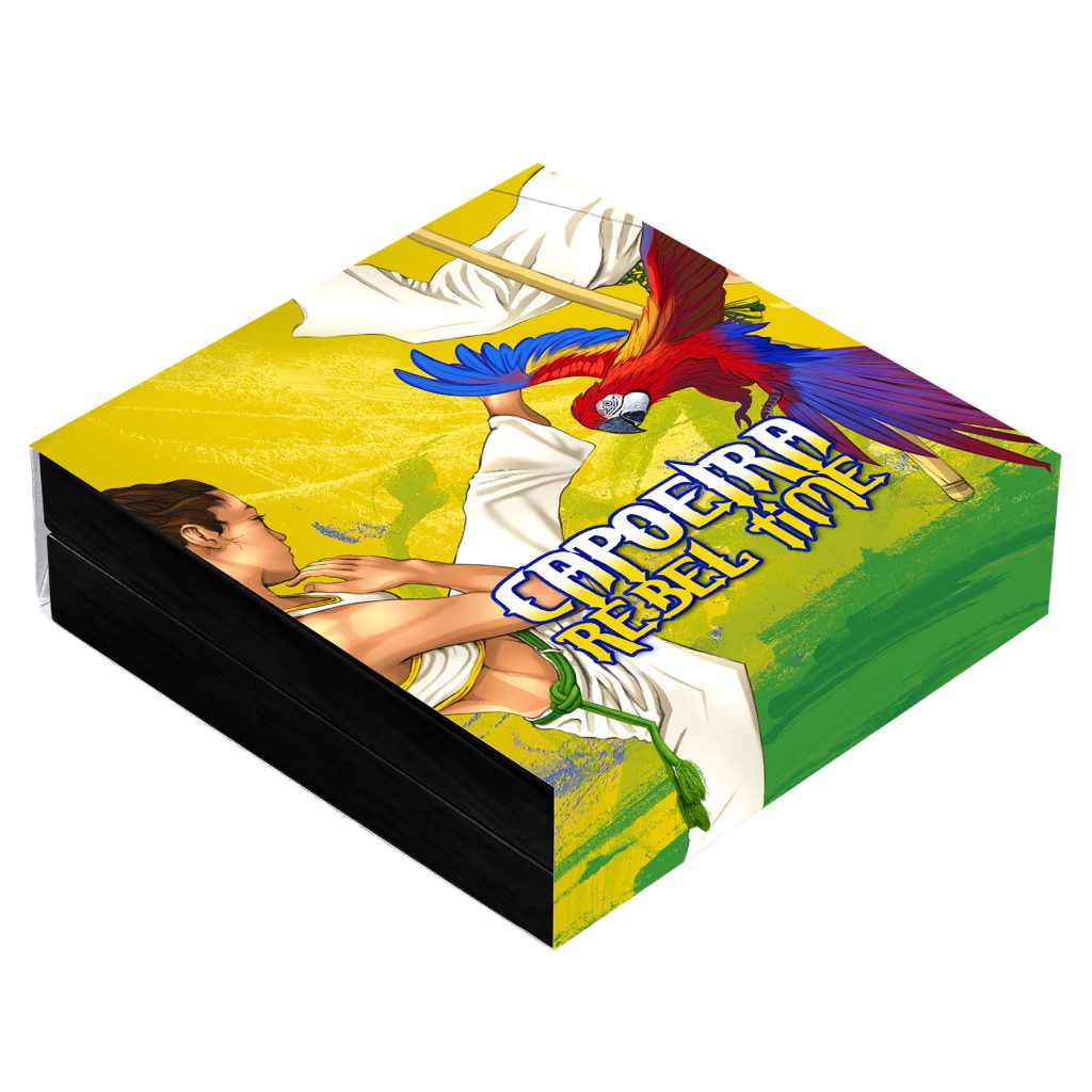 Cameroon – Capoeira Rebel Time 2 oz