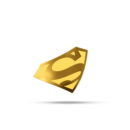 Niue - DC-Superman Fractional Gold