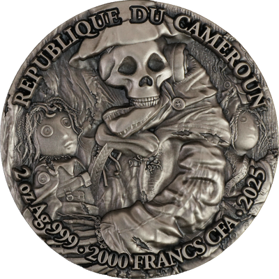 Cameroon - Scare Crow - 2 oz