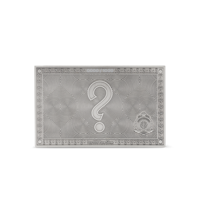 Niue - MONOPOLY - Chance Cards - Get out of Jail Free Card - 1 oz
