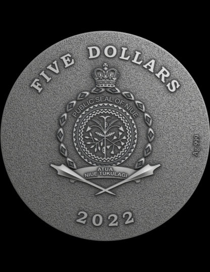 King Tut’s Tomb 2 oz