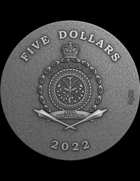 King Tut’s Tomb 2 oz