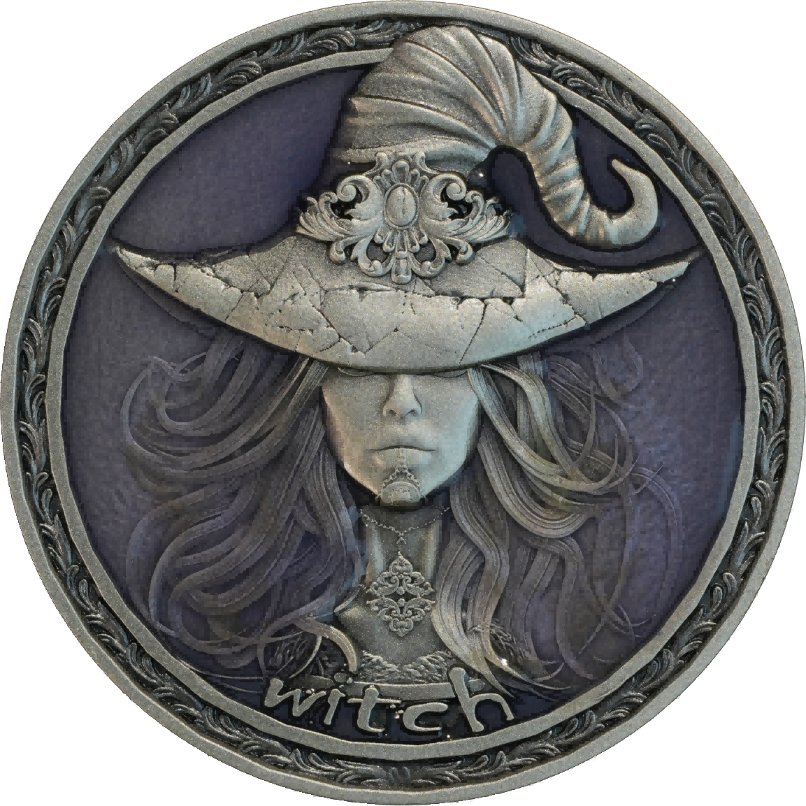 Cameroon - The Witch: A Mystical Journey Beyond the Veil - 2 oz