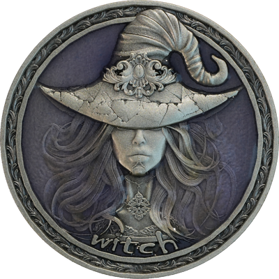 Cameroon - The Witch: A Mystical Journey Beyond the Veil - 2 oz