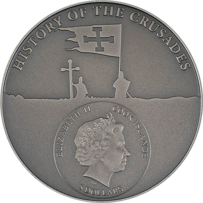 Cook Islands - Prussian Crusade – Northern Crusades