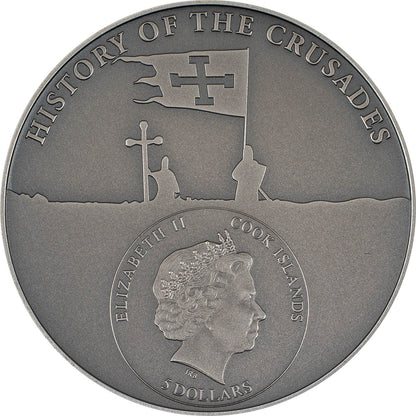 Cook Islands - Prussian Crusade – Northern Crusades