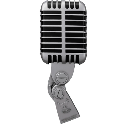 Cameroon - Mic Jazz Sould (Voices of Music series) - 2 oz