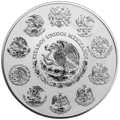 Mexico - Libertad Proof Silver - 2 oz