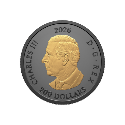 Canada - Pure Gold Coin - Triple Maple