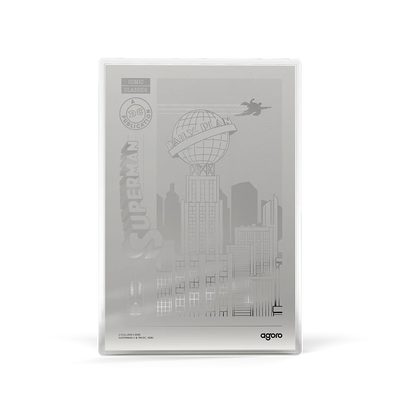 Niue - Warner Bros - Superman Comic Covers - Superman #1: Summer 1939 Foil - 1 oz