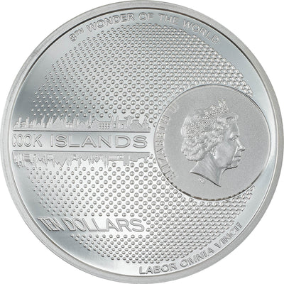 Church of Saint George - 8th Wonder of the World 2 oz