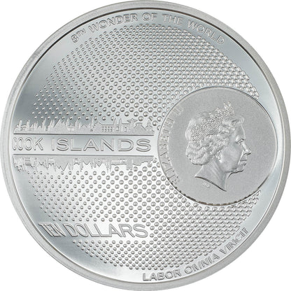 Church of Saint George – 8th Wonder of the World 2 oz