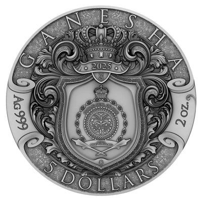 Niue - Ganesha