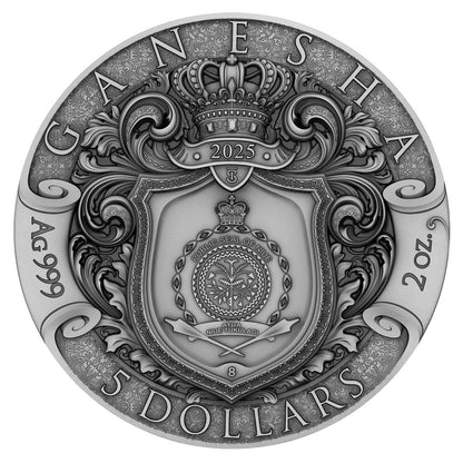 Niue - Ganesha