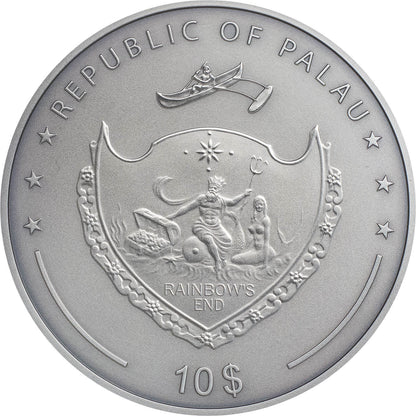 Palau - The Goose that Laid the Golden Eggs - 2 oz