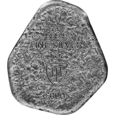 Germania Runes - Berkanan Silver