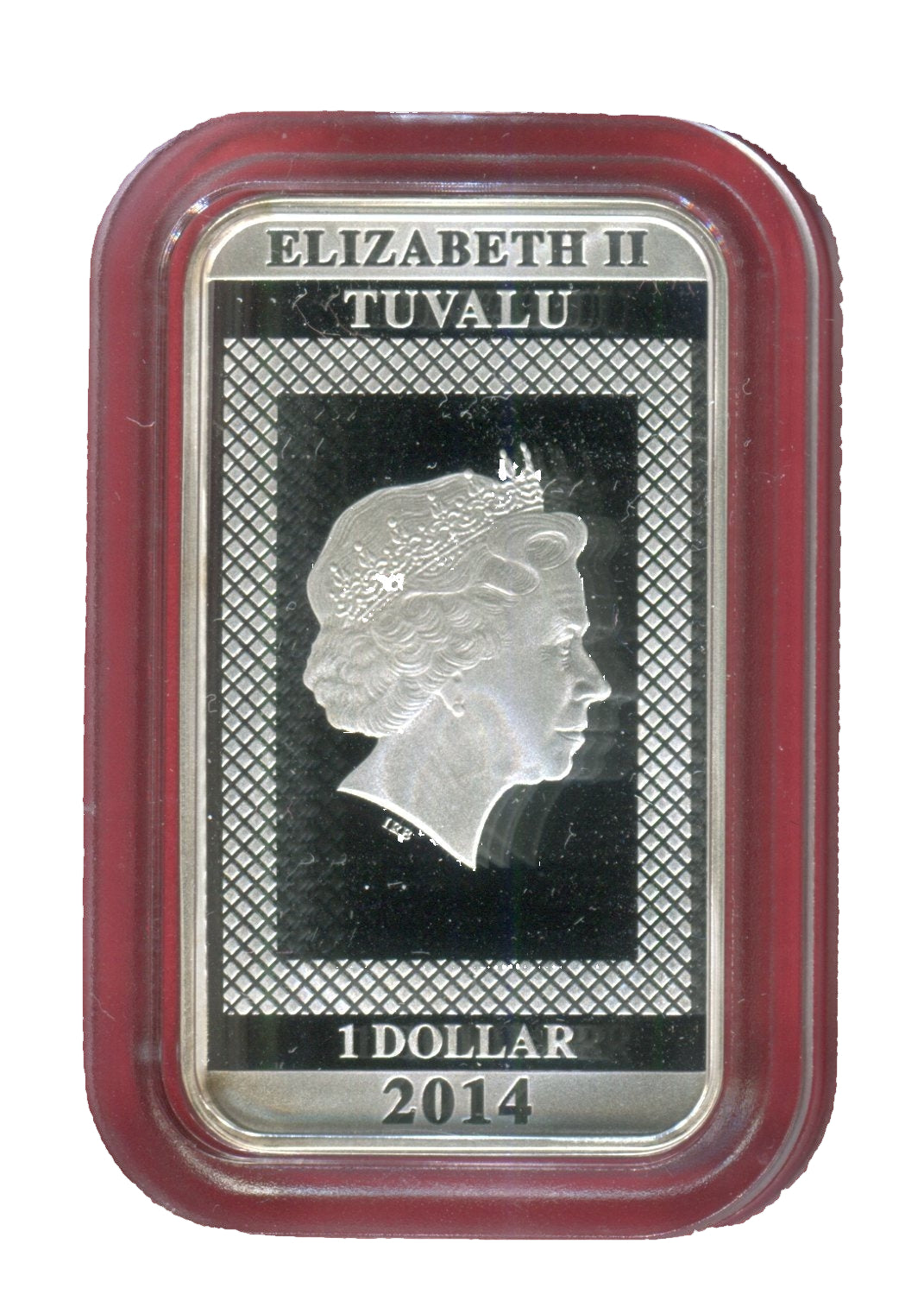 Transformers – Optimus Prime 2014 – 1 oz