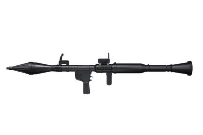 Cameroon - Rocket Launcher - 2 oz