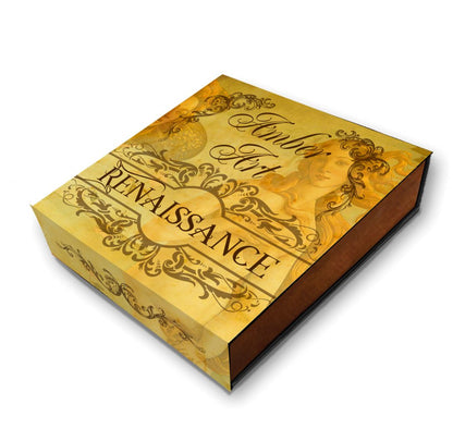 Niue - RENAISSANCE Amber Art 2 oz