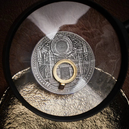 Niue – A Study in Scarlet (Sherlock Holmes series) - 2 oz