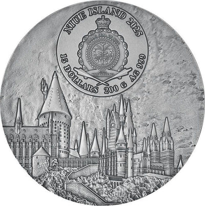 Niue - Harry Potter and Goblet of Fire - 200 g
