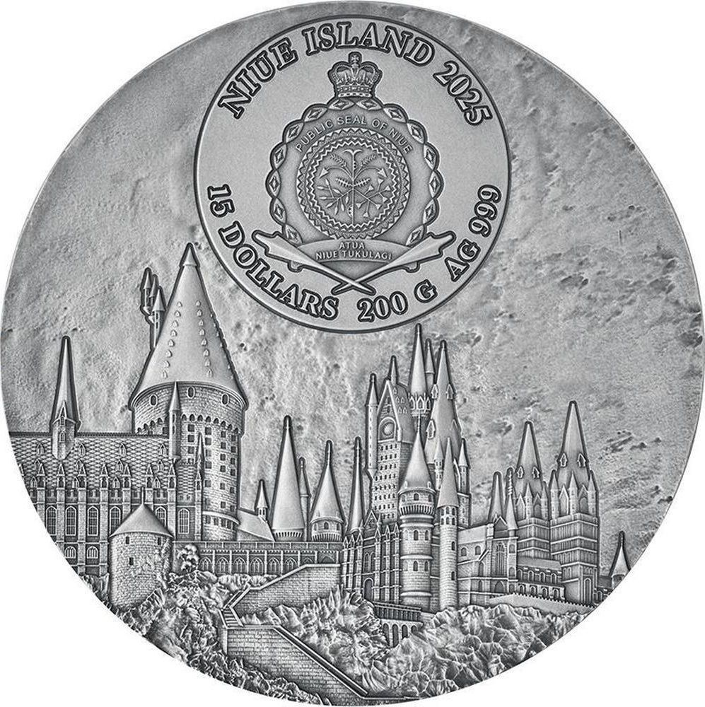 Niue - Harry Potter and Goblet of Fire - 200 g