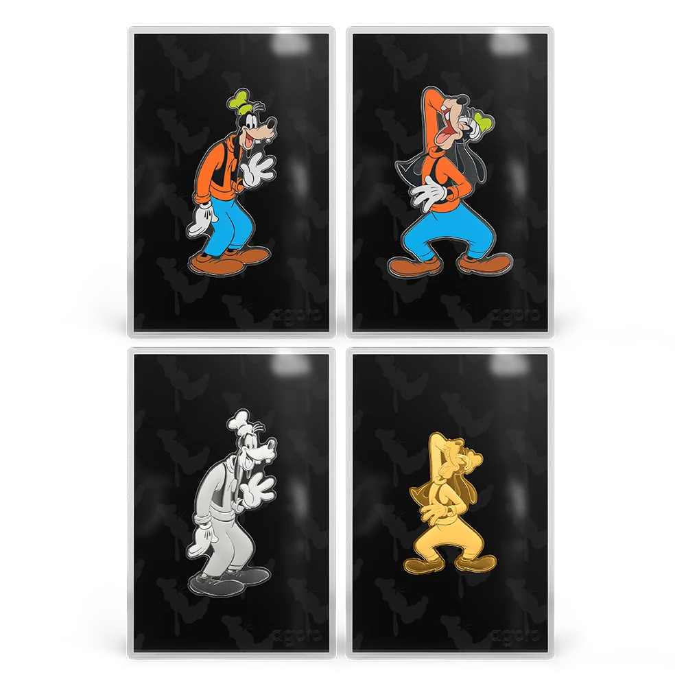 Niue - Disney - Blind Box - Goofy