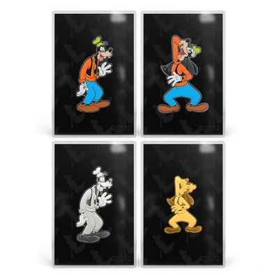 Niue - Disney - Blind Box - Goofy